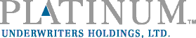 (PLATINUM UNDERWRITERS HOLDINGS LOGO)